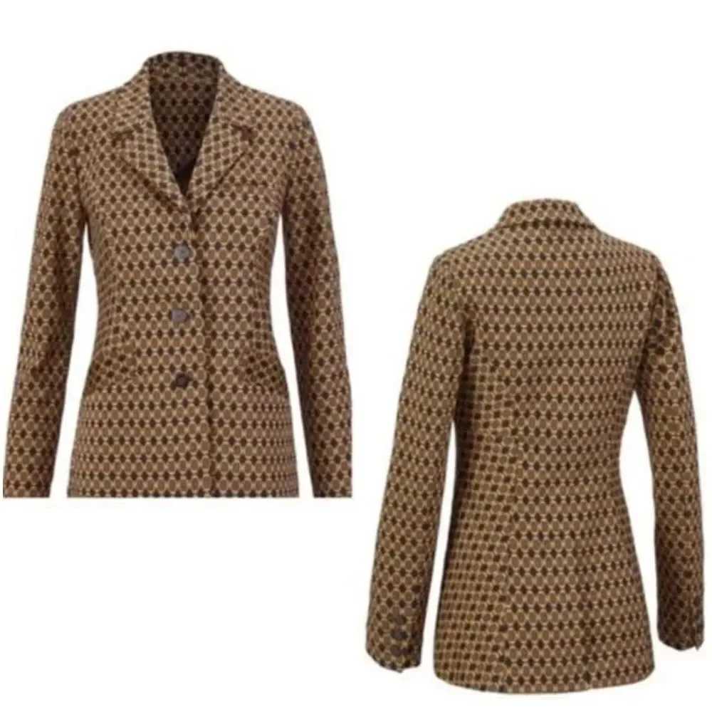 Cabi | Kensington Proper Standout Jacket Blazer 3372 | M